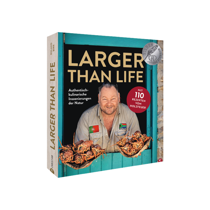 Larger than Life