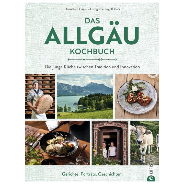 Das Allgäu-Kochbuch