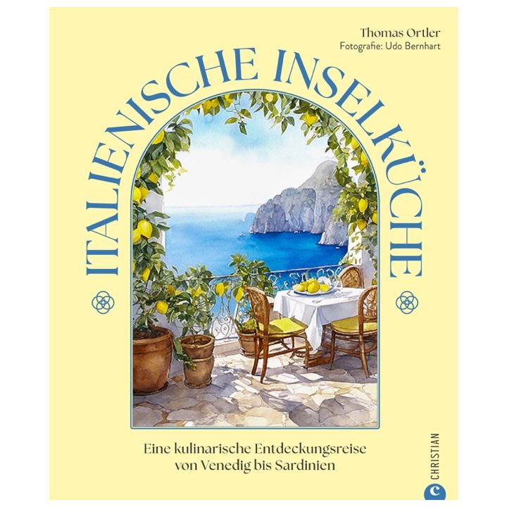 Italienische Inselk&uuml;che