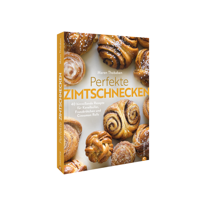 Perfekte Zimtschnecken