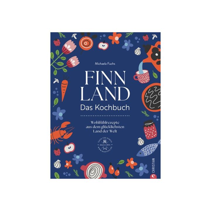 Finnland. Das Kochbuch