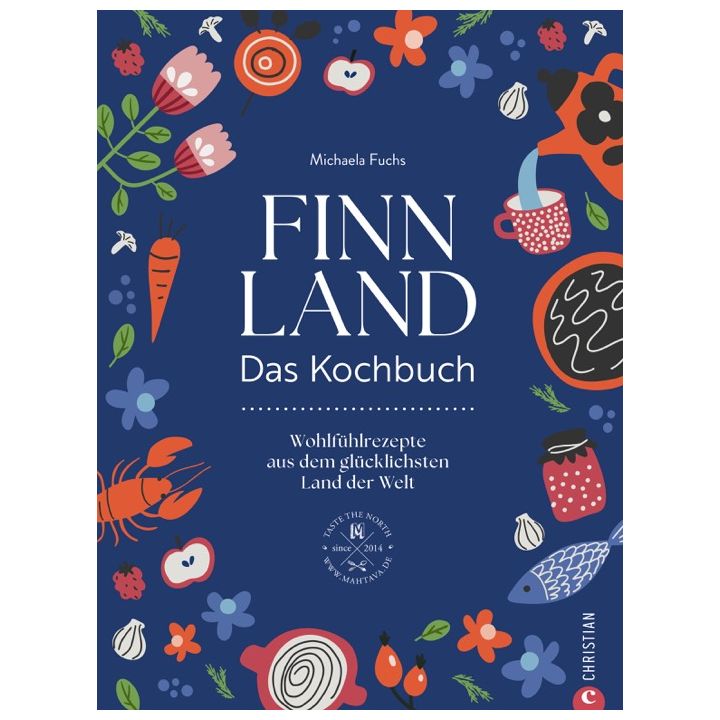 Finnland. Das Kochbuch