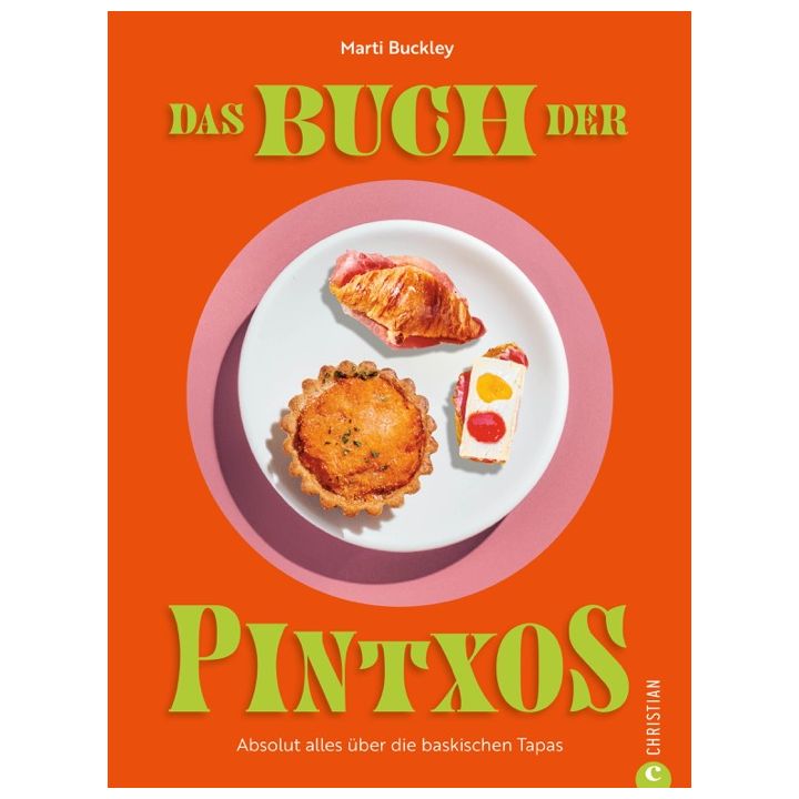 Das Buch der Pintxos