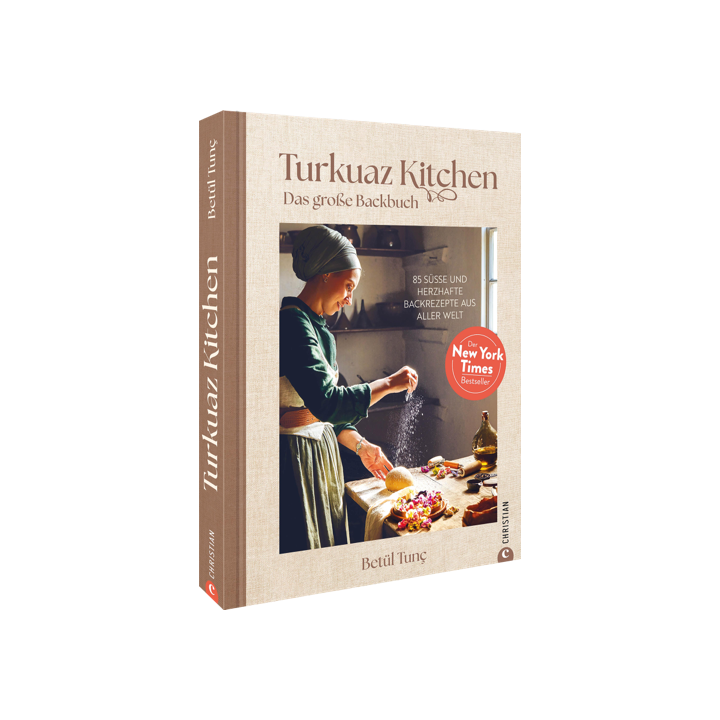 Turkuaz Kitchen: Das große Backbuch