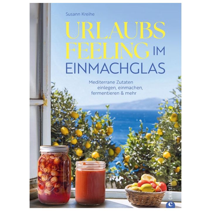 Urlaubs-Feeling im Einmachglas
