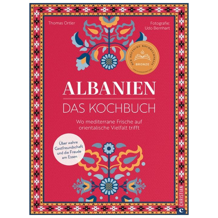 Albanien. Das Kochbuch