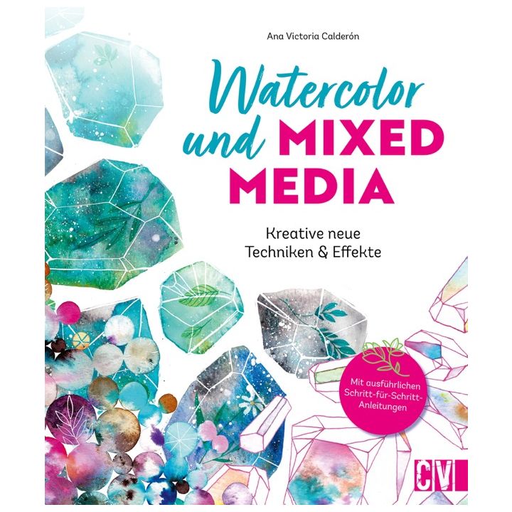 Watercolor und Mixed Media