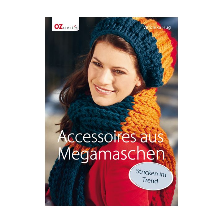 Accessoires aus Megamaschen