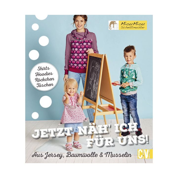 Jetzt näh' ich für uns!