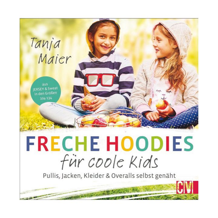 Freche Hoodies für coole Kids