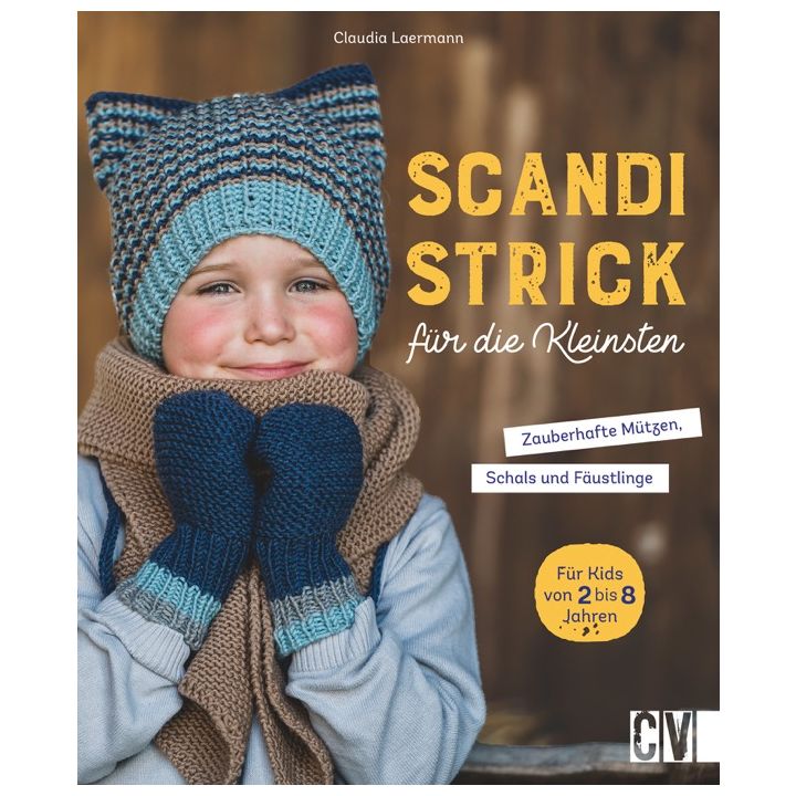Scandi-Strick f&uuml;r die Kleinsten