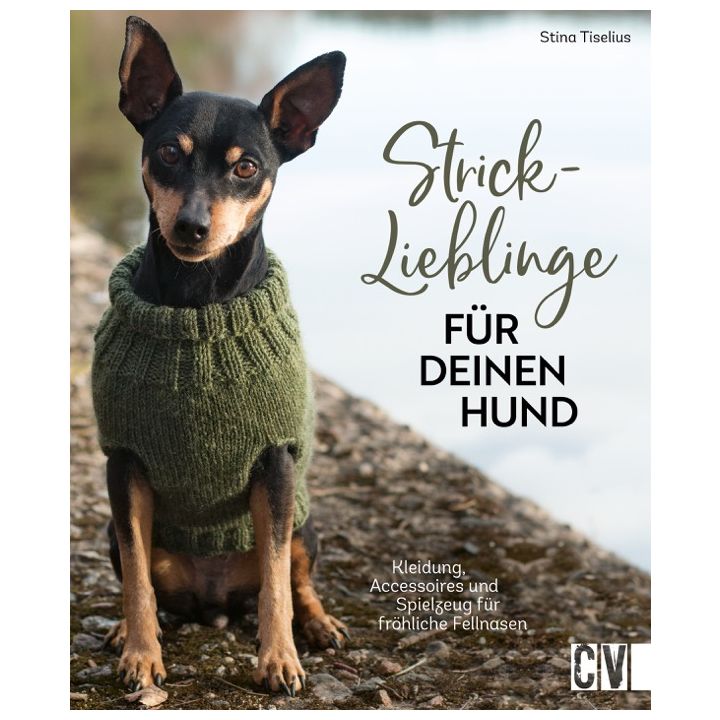 Strick-Lieblinge f&uuml;r deinen Hund