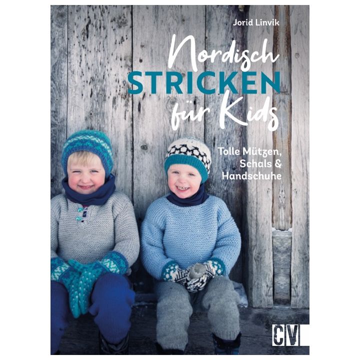 Nordisch stricken für Kids
