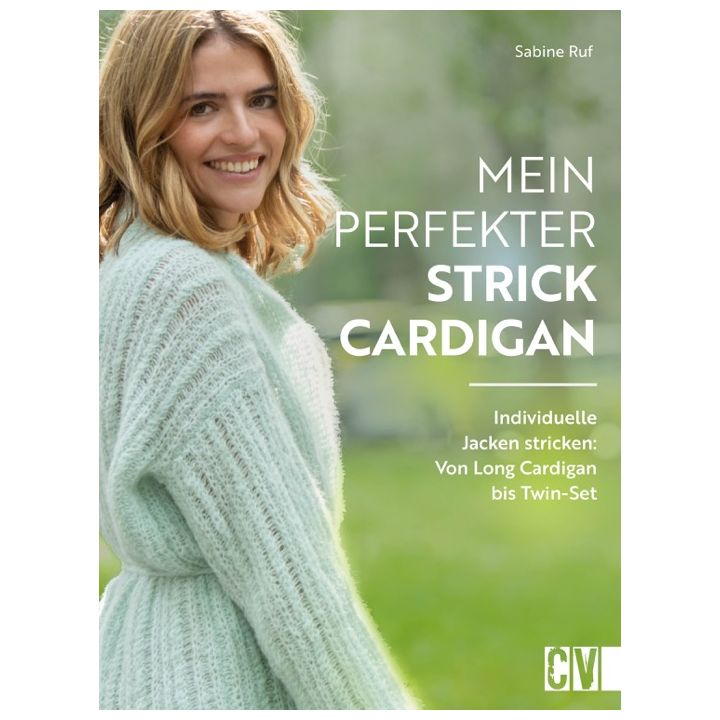 Mein perfekter Strick-Cardigan