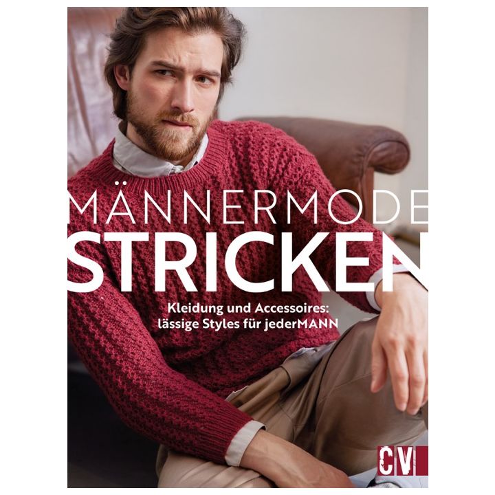 M&auml;nnermode stricken