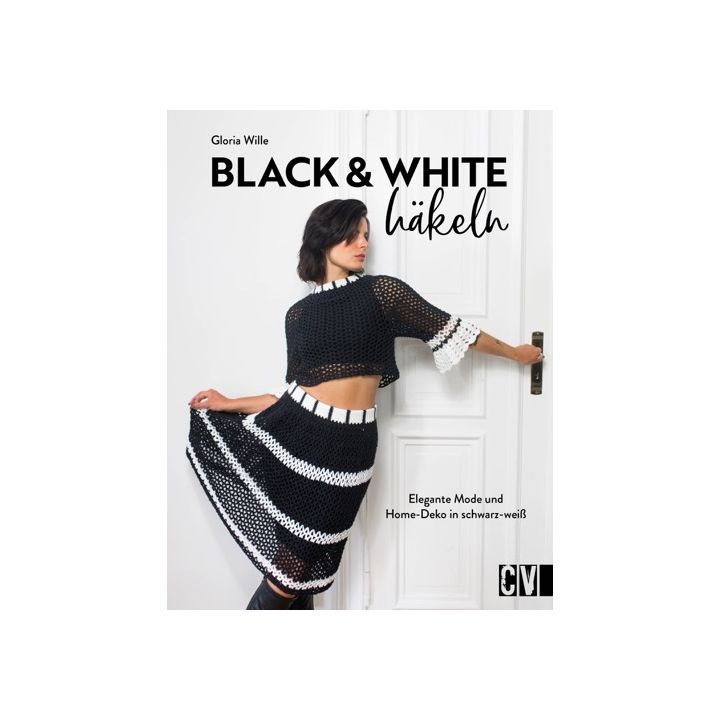 Black & White häkeln