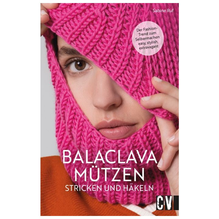 Balaclava Mützen stricken und häkeln