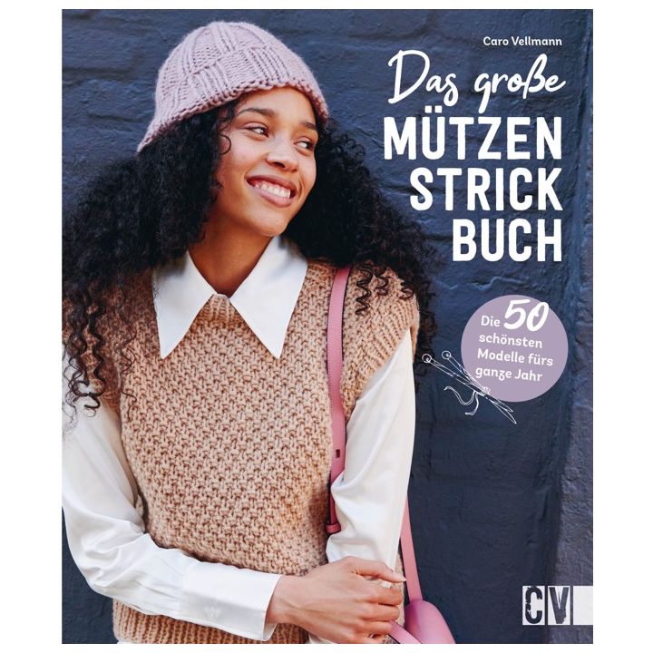 DAS GROßE MÜTZEN-STRICKBUCH