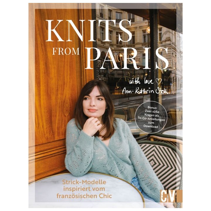 Knits from Paris