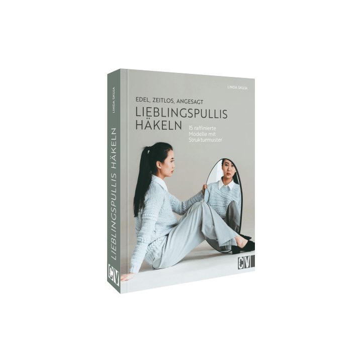 Edel, zeitlos, angesagt: Lieblingspullis häkeln