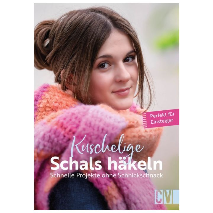 Kuschelige Schals h&auml;keln