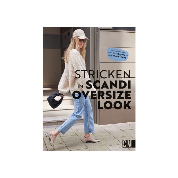 STRICKEN IM SCANDI- UND OVERSIZE LOOK