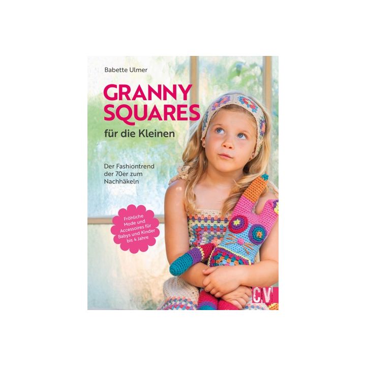 Granny Squares für die Kleinen