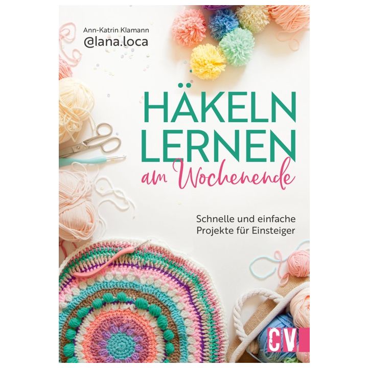 H&auml;keln lernen am Wochenende