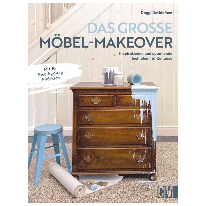 Das gro&szlig;e M&ouml;bel-Makeover