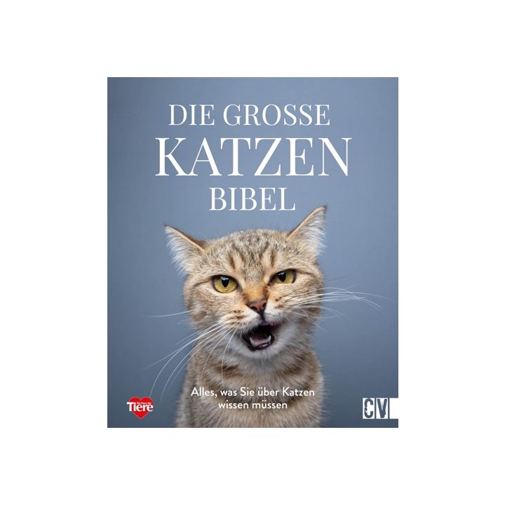 Die große Katzenbibel