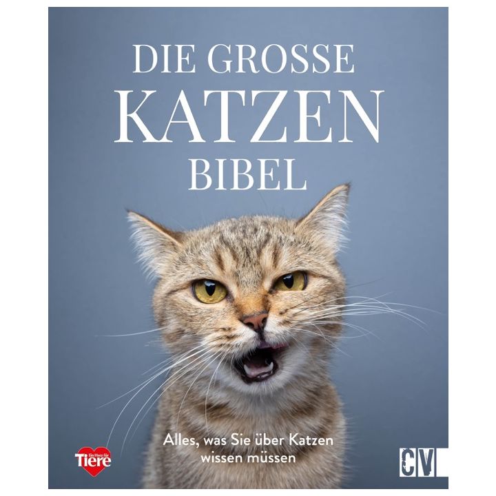 Die große Katzenbibel
