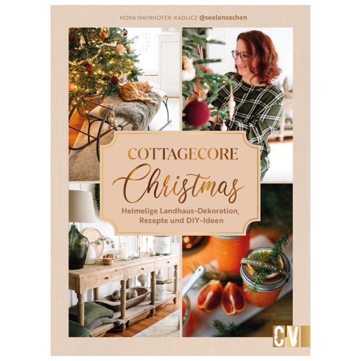 Cottagecore Christmas