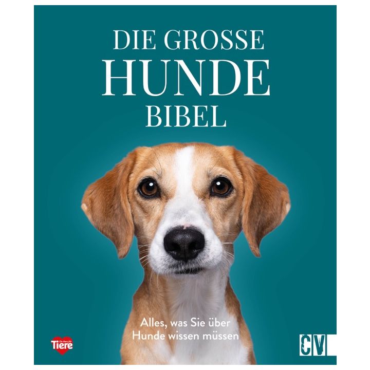 Die gro&szlig;e Hundebibel