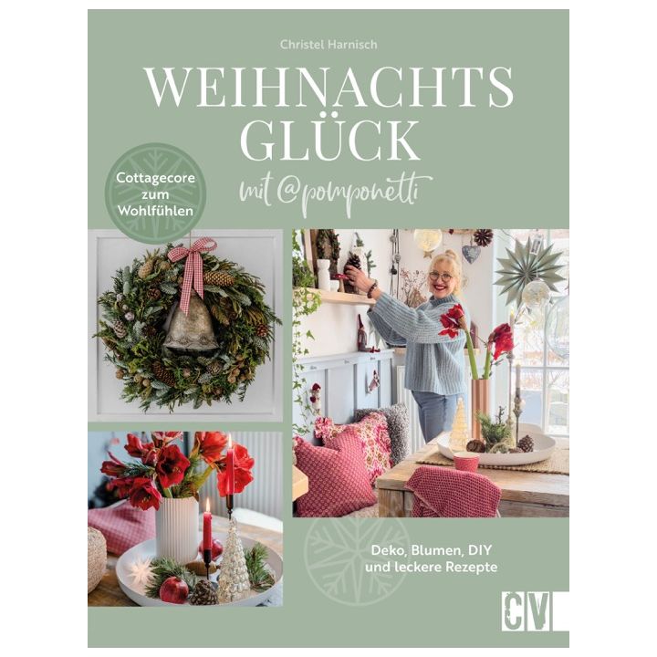 Weihnachtsglück mit @pomponetti