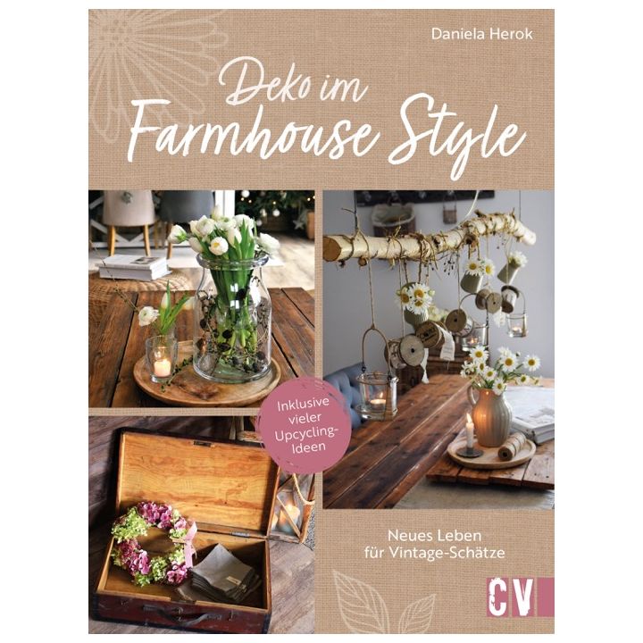 Deko im Farmhouse-Style