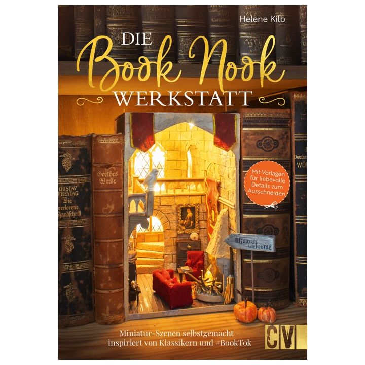 Die Book Nook Werkstatt