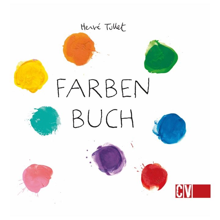 Farben Buch