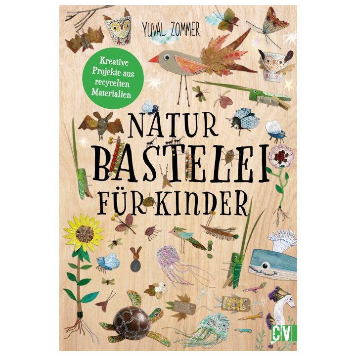 Naturbastelei für Kinder