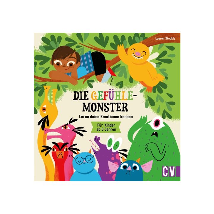 Die Gefühle-Monster