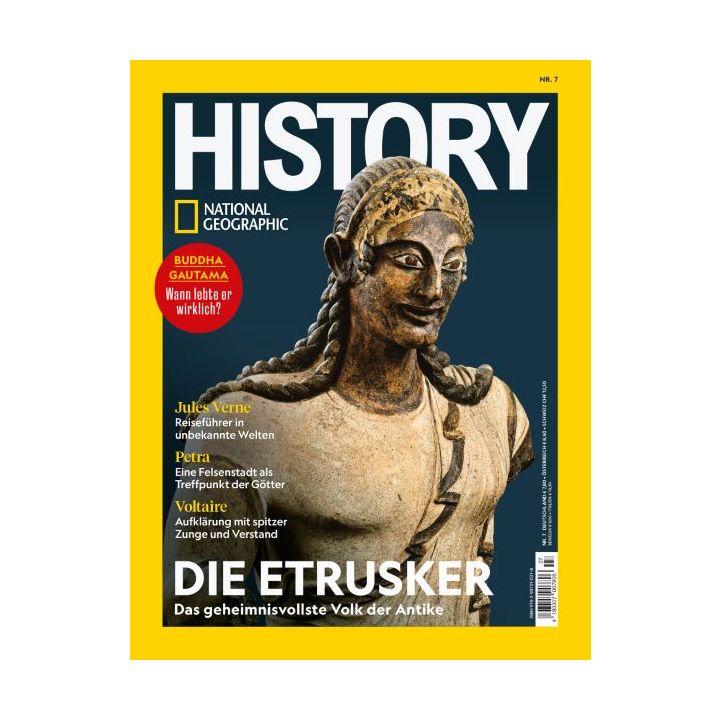National Geographic History 7/2023