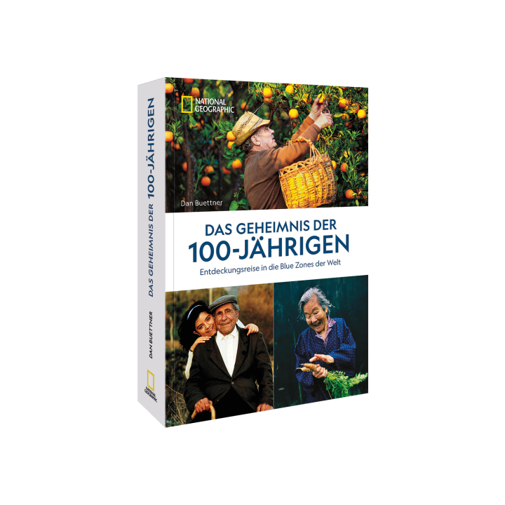 Das Geheimnis der 100-Jährigen: Entdeckungsreise in die Blue Zones der Welt