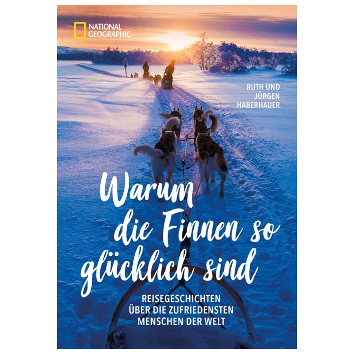 Warum die Finnen so glücklich sind
