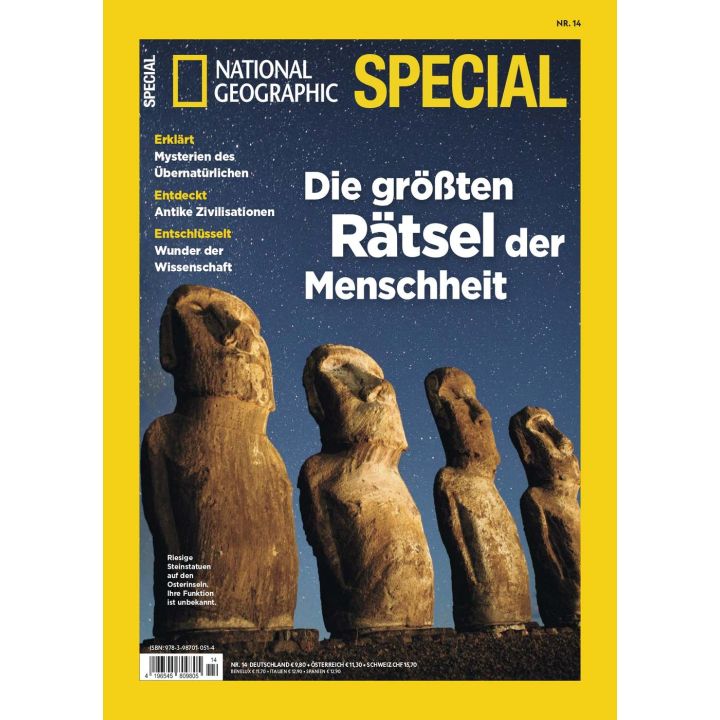 National Geographic Spezial 14/2023