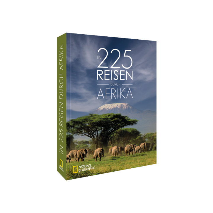 IN 225 REISEN DURCH AFRIKA