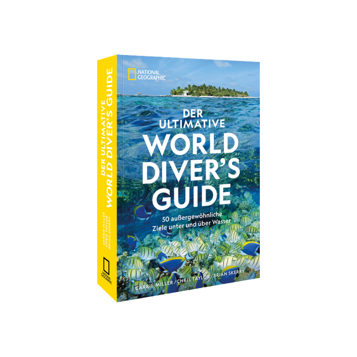 Der ultimative World Diver's Guide