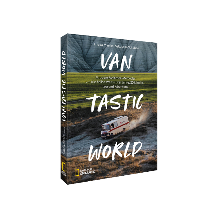 VANtastic World