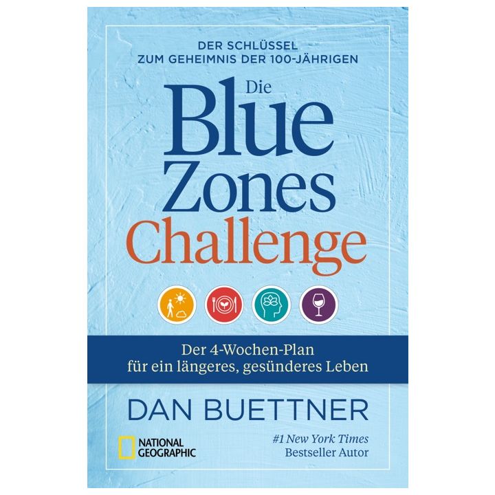 Die Blue Zones Challenge