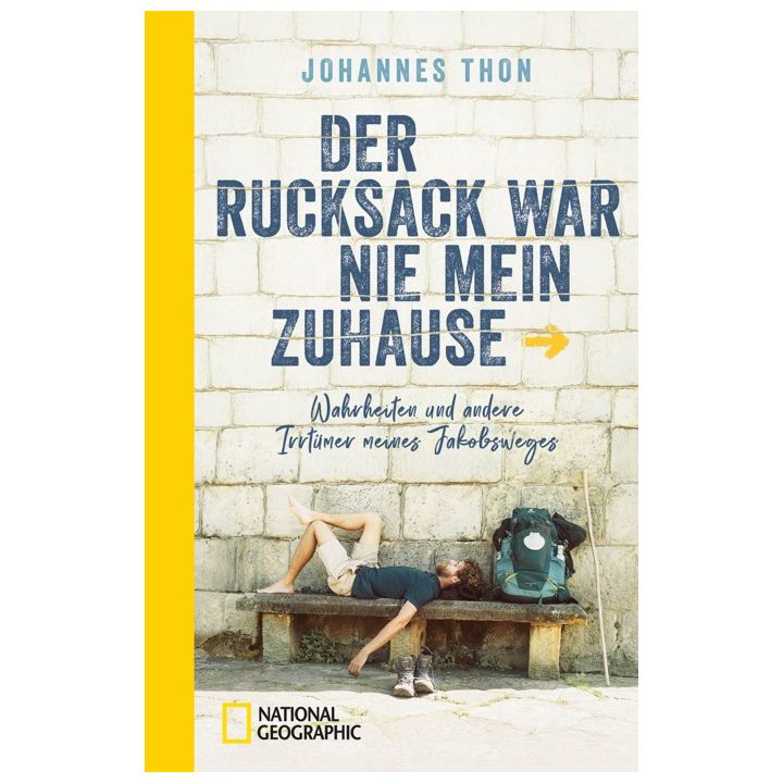 Der Rucksack war nie mein Zuhause