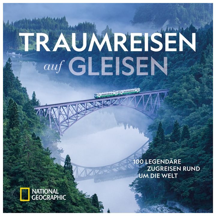 Traumreisen auf Gleisen