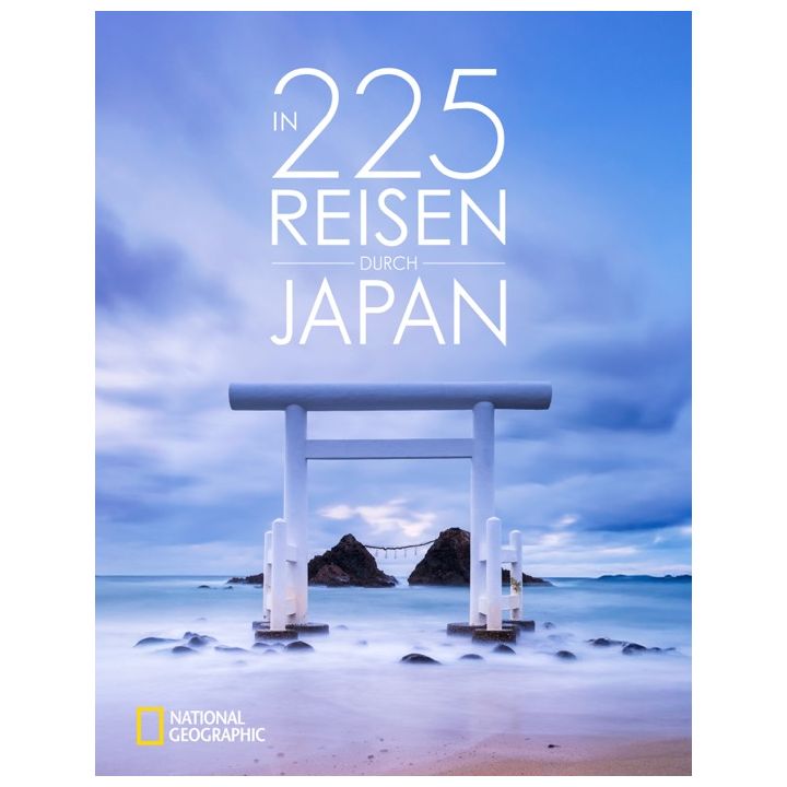 225 Reisen durch Japan
